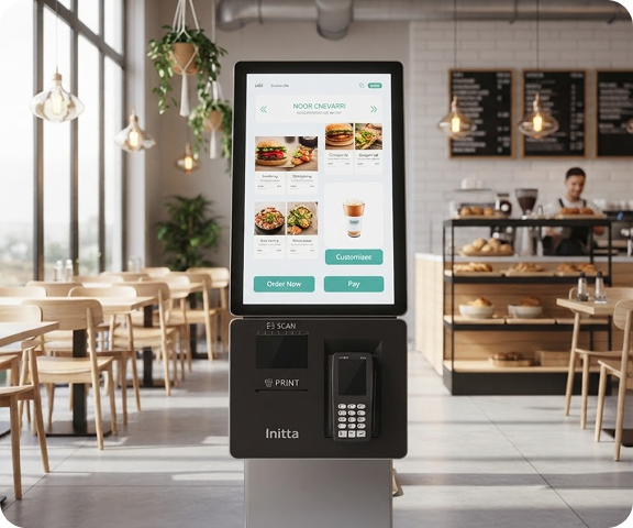 Syrve Kiosk