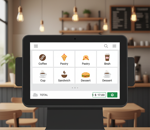 Syrve POS Terminal